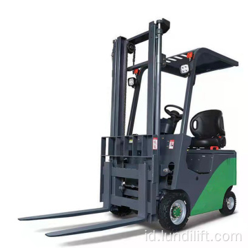 1,5 ton forklift listrik kecil